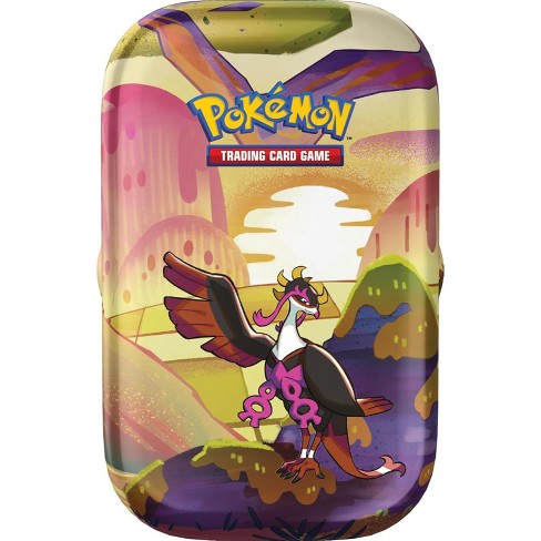 Pokemon Scarlet & Violet Shrouded Fable Mini Tin | Fezandipiti - image 1 of 2