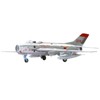 Shenyang J-6 Fighter Aircraft "Red 2279" China - People's Liberation Army Air Force "Wing" 1/72 Diecast Model by Panzerkampf - 3 of 4