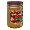 Laura Scudder Nutty Natural Peanut Butter - 16oz - 3 of 3