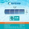 Hurricane 12 Pack HF7483-04M Elite Aseptic Pool Filter Cartridge Replacement for PA81-4-M, Unicel C-7483, Filbur FC-1225, SwimClear Models - 3 of 4