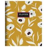TF Publishing 2023-24 Academic Planner Monthly 9"x11" Field of Goldenrod