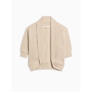 Finola Fleece Cocoon Cardigan - 1 of 4