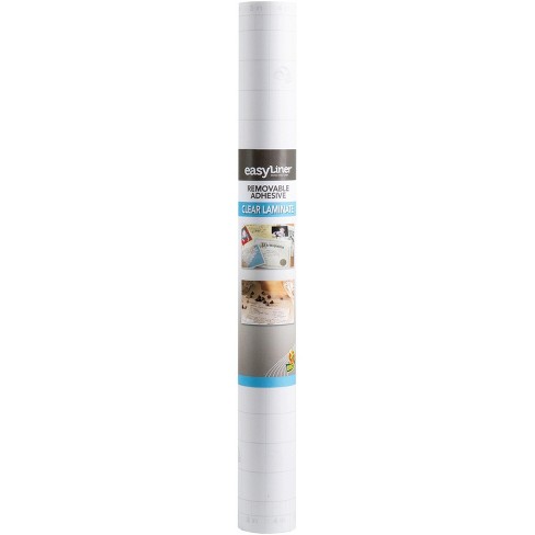 The Library Store Cover Clear Matte Laminate 14 inches W x 400 inch Roll