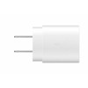 FCO - Samsung Galaxy S23 Ultra USB-C Super Fast Charging 25W PD Wall Charger with Type-C USB Cable - White - image 3 of 4