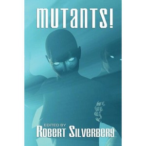 Mutants - (Corgi Science Fiction) by  Robert Silverberg (Paperback) - 1 of 1