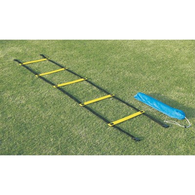 Sportime Agility Ladder, Adjustable Slats, 29-1/2 Feet x 16-1/2 Inches