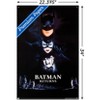 Trends International DC Comics Movie Batman Returns - Logo One Sheet Unframed Wall Poster Prints - 3 of 4
