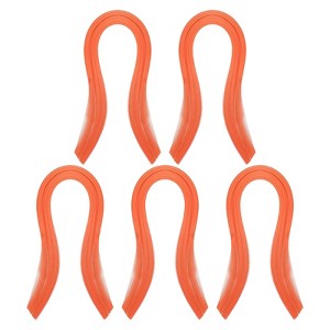 Unique Bargains Smooth Surface Craft Activity Kits Origami Quilling Paper Strips 600 Pcs - 1 of 4