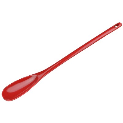 Gourmac 12-Inch Melamine Mixing Spoon (Turquoise)