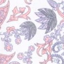 pink/white paisley