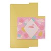 Paper Junkie 12-Pack File Folders, Flamingo Office Supplies 9.5 x 11.5 in - 4 of 4