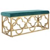 Fleur Rectangle Bench  - Safavieh - 3 of 4