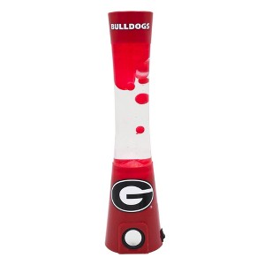 NCAA Georgia Bulldogs Magma Lamp Speaker - 1 of 3
