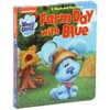 Blue's Clues & You!: Farm Day with Blue - (Touch and Feel) by  Maggie Fischer (Board Book) - 2 of 4
