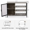 Liquor Cabinet - 2 of 4