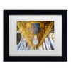 Trademark Fine Art -Yale Gurney 'Versailles Hall Of Windows' Matted Framed Art - 2 of 4