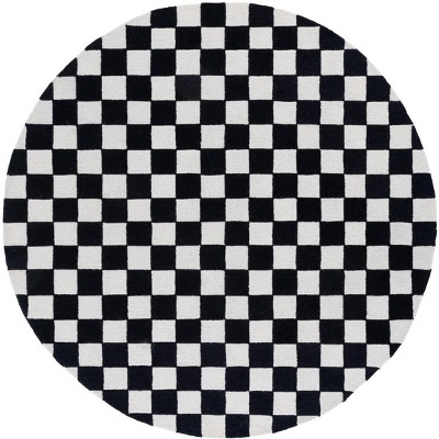 Ebony EBN175 Hand Tufted Indoor Rugs - Safavieh