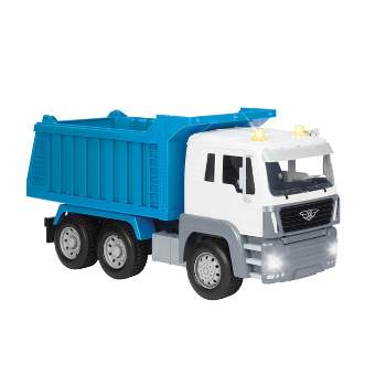 DRIVEN by Battat – Toy Dump Truck – Standard Series