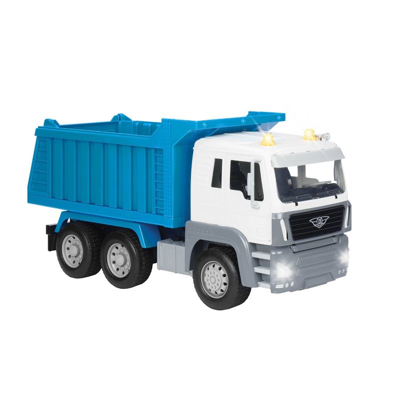 DRIVEN by Battat &#8211; Toy Dump Truck &#8211; Standard Series, 1 of 8