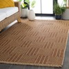Wicker WCK154 UV & Stain Resistant Non-Shedding Power Loomed Indoor/Outdoor Rugs - Safavieh - 3 of 4