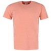 CTM Men's Big & Tall Comfort Colors Dyed Short Sleeve T-Shirt - 4 of 4