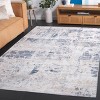 Malibu MBU944 Power Loomed Machine Washable Skid-Resistant Indoor Rugs - Safavieh - 3 of 4