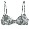 Women's Animal Print Underwire Bikini Swimsuit Top - LASCANA - 4 of 4