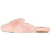 Journee Collection Women's Faux Fur Eara Slipper - 2 of 4