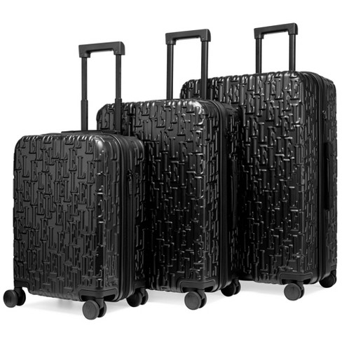 Monogram hard luggage online