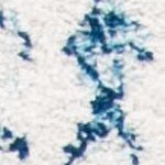 ivory/blue