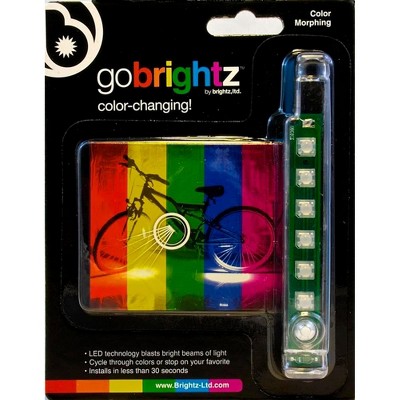 go brightz bike lights