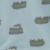 Carter's Just One You® Baby Boys' Transportation Top & Bottom Set - Green - image 3 of 3