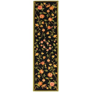 Chelsea Florence HK263 Hand Hooked Indoor Rugs - Safavieh - 1 of 4