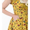 Disney Pixar Toy Story Collection by Unique Vintage Women's Swing Dress - 2 of 4