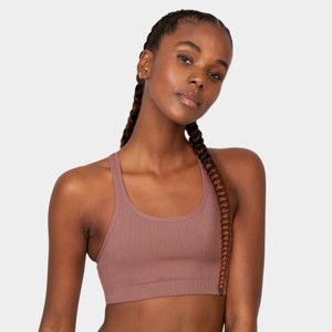 A Fresh Collection So Sporty Seamless Racerback Crop 2 Pack - 1 of 4