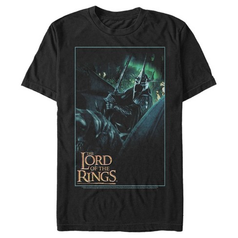 VTG store LORD OF THE RINGS Movie Promo TShirt