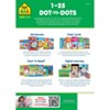 School Zone Numbers 1-25 Dot-To-Dots Workbook - (Paperback) - 2 of 4