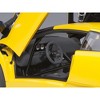 Lamborghini Diablo SV-R Superfly Yellow 1/18 Model Car by Autoart - 4 of 4