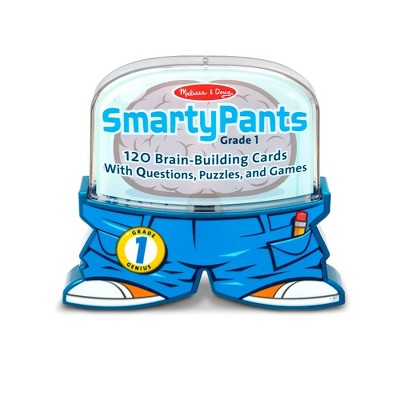 melissa and doug smarty pants