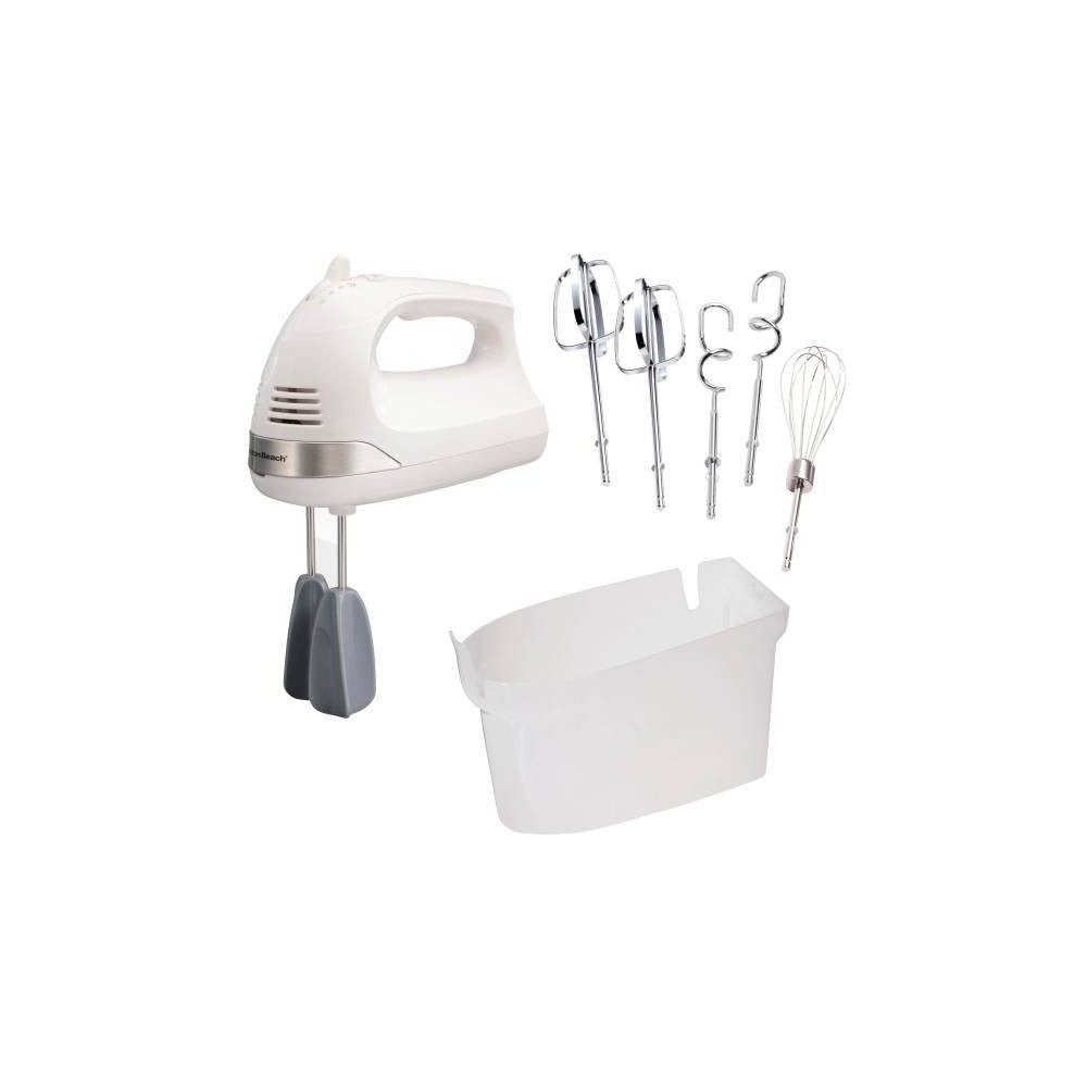 Hamilton Beach 6sp Handmixer Easy Clean Beaters 62636