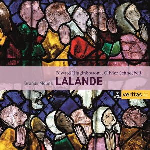 Edward Higginbottom - Lalande: De Profundis Grands Motets (CD) - 1 of 1