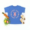 The Juniper Shop Bunny Babe Circle Youth Short Sleeve Tee - 2 of 2