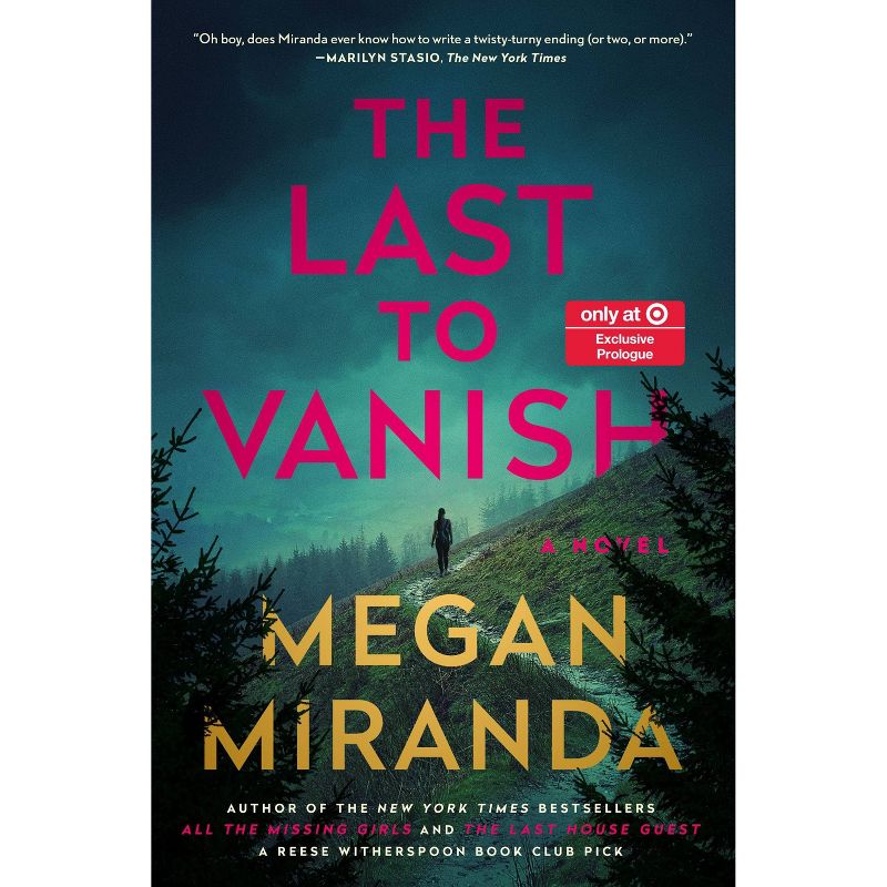 Last to Vanish - Target Exclusive Edition by Megan Miranda (Hardcover), 1 of 6