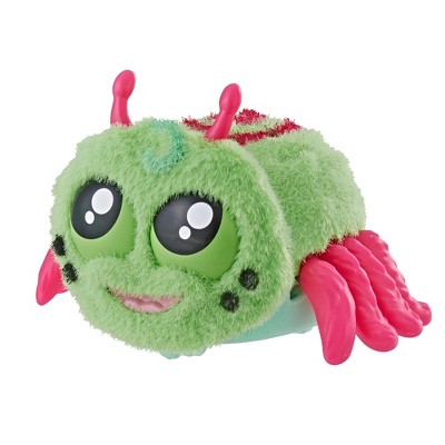 Yellies! Frizz Voice-Activated Spider Pet
