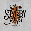 Women's Puss in Boots: The Last Wish The Stabby Tabby T-Shirt - 2 of 4