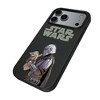 Star Wars Mandalorian Color Block MagSafe Compatible Cell Phone Case for Apple iPhone 17 Series - 2 of 4