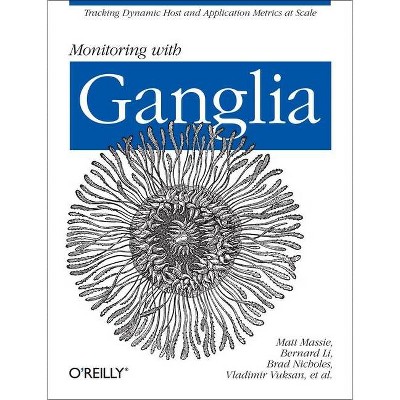 Monitoring with Ganglia - (Paperback)