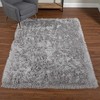 Dalyn Impact IA100 Silver Area Rug - 3'6" x 5'6" Rectangle - 3 of 3