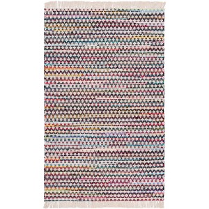 Montauk MTK538 Hand Woven Indoor Rugs - Safavieh - 1 of 4