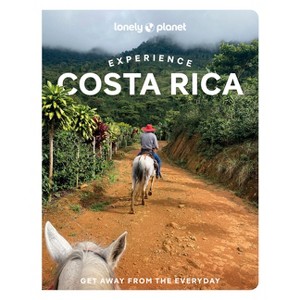 Lonely Planet Experience Costa Rica - (Travel Guide) 2nd Edition (Paperback) - 1 of 1